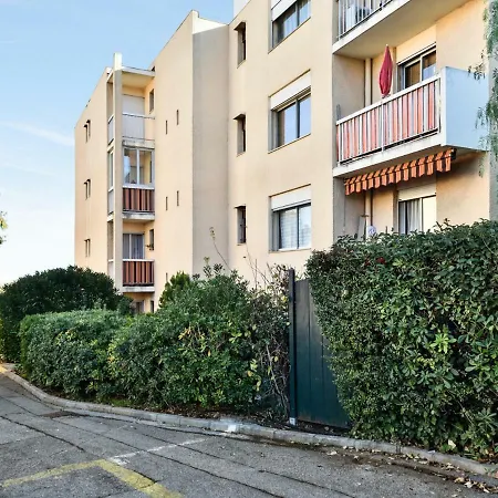 Apartamento Welkeys - Phalenes Antibes