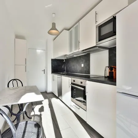 Apartamento Welkeys - Phalenes *